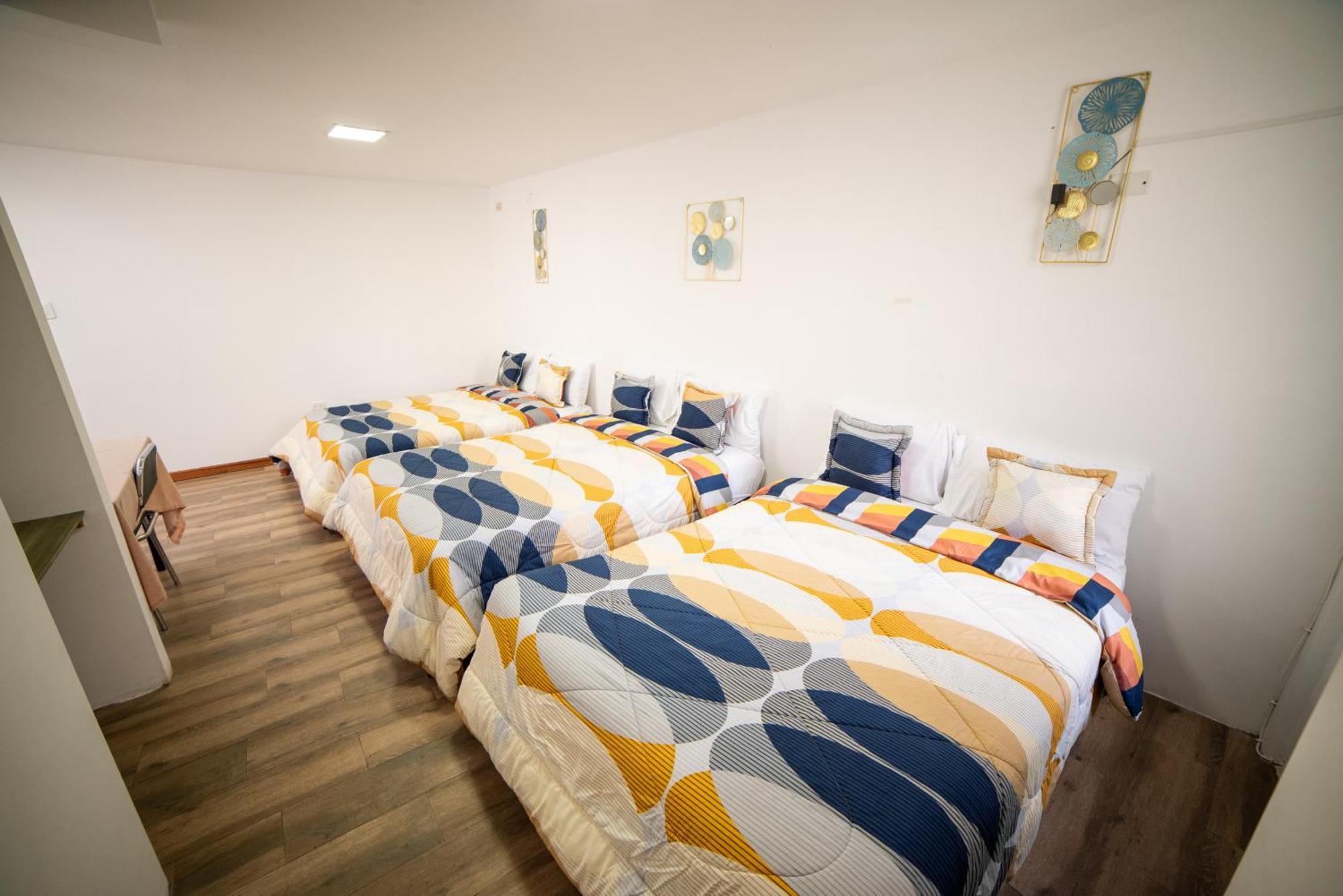 Departamento Completo - Los Ubi Baños Εξωτερικό φωτογραφία